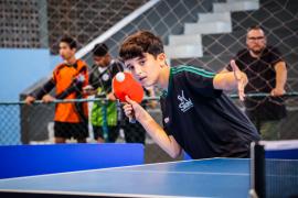 Modalidades individuais da etapa estadual dos Jogos Escolares da Bahia acontecem neste fim de semana