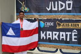 Estudantes atletas baianos já conquistaram 23 medalhas nos Jogos Escolares Brasileiros de Recife