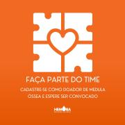 Hemoba promove campanha para cadastro de doadores de medula óssea