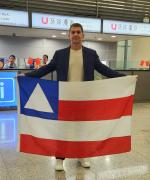 Professor baiano vencedor de Olimpíadas de Matemática do ITA participa de intercâmbio, em Xangai