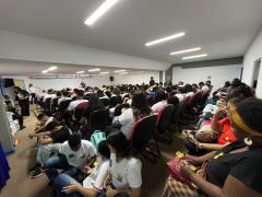 Promoção à saúde mental e prevenção ao suicídio são temas de roda de conversa promovida pela SEC