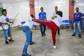 Sudesb abre 2 mil vagas gratuitas de 10 modalidades esportivas em bairros de Salvador