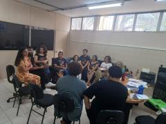 SEC Itinerante potencializa atendimentos nas sedes dos Núcleos Territoriais de Educação e escolas estaduais