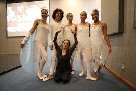 Semana de Dança na Alba revela talentos entre estudantes da rede estadual