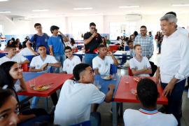 Nova Soure celebra inauguração de Colégio de Tempo Integral e investimentos em infraestrutura e saúde