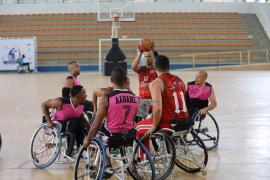 Time de Feira de Santana vence o Torneio Baiano de Basquete em Cadeira de Rodas
