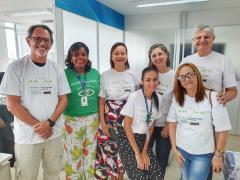 Sesab realiza atividades no Setembro Verde, mês de incentivo à doação de órgãos