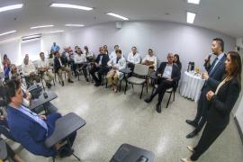 No Hospital do Subúrbio, comitiva do Banco Mundial conhece case da primeira PPP de saúde do Brasil
