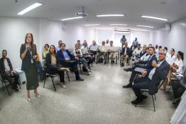 No Hospital do Subúrbio, comitiva do Banco Mundial conhece case da primeira PPP de saúde do Brasil