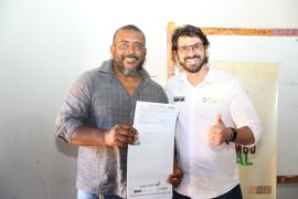 Comunidades quilombolas de João Dourado e América Dourada já contam com regularização ambiental