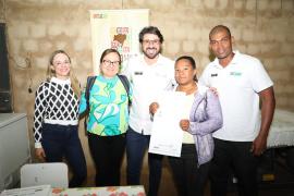 Comunidades quilombolas de João Dourado e América Dourada já contam com regularização ambiental