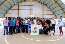 Comunidades quilombolas de João Dourado e América Dourada já contam com regularização ambiental