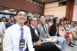 Bahia é única rede estadual de ensino do Brasil a realizar simulações da ONU de forma presencial e gratuita