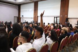 Bahia é única rede estadual de ensino do Brasil a realizar simulações da ONU de forma presencial e gratuita