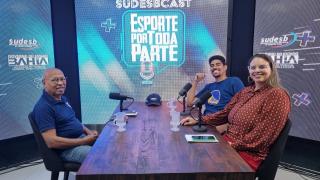 Sudesbcast #25 - Jogos Escolares, com professor Álvaro