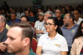 Linha de crédito para cooperativas da agricultura familiar baiana é ampliada durante encontro em Salvador