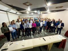 Linha de crédito para cooperativas da agricultura familiar baiana é ampliada durante encontro em Salvador