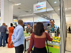 Sabores da Bahia no maior Congresso de Nutrição Funcional do mundo