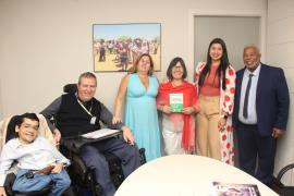 SJDH discute ajustes para implementar Sistema Nacional de Avaliação Unificada da Deficiência na Bahia