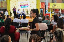 Festival do Queijo Artesanal encerra neste sábado (21/09), no Mercado do Rio Vermelho, em Salvador