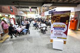 Festival do Queijo Artesanal encerra neste sábado (21/09), no Mercado do Rio Vermelho, em Salvador