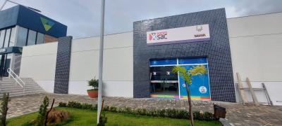 Novo Ponto SAC Santa Inês é inaugurado e vai emitir nova carteira de identidade com agendamento prévio