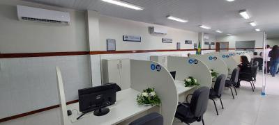 Novo Ponto SAC Santa Inês é inaugurado e vai emitir nova carteira de identidade com agendamento prévio