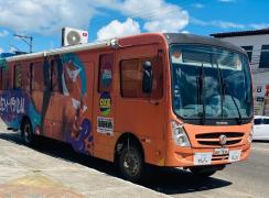 Unidades Móveis da SPM levam atendimento psicossocial e jurídico a Capela do Alto Alegre e Dias D'Ávila