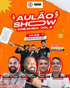 Aulão em Juazeiro prepara estudantes para o Enem 2024