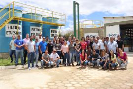 Cerb e Centrais de Associações Comunitárias de Seabra, Jacobina e Caetité se reunem