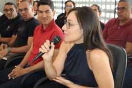 Cerb e Centrais de Associações Comunitárias de Seabra, Jacobina e Caetité se reunem