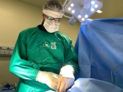 Estado zera fila de oncologia no Extremo Sul com o Hospital Estadual Costa das Baleias