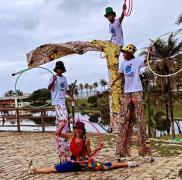 Parque Metropolitano de Pituaçu recebe festival ‘Pituassú: Kilombo Brincante’, de 27 a 29 deste mês