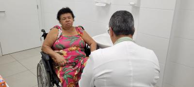 Hospital Metropolitano garante acompanhamento pós-alta com especialista em estomaterapia