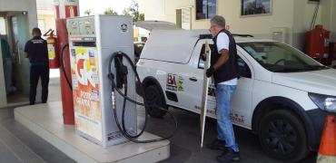 Operação Posto Legal, do Ibametro, intensifica fiscalizações em municípios da Bahia