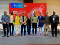 Geopublica apresenta inovações em geotecnologia no setor público