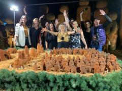 Projeto turístico Cidade dos Homens de Barro é lançado no município de Ibirataia