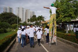 Parque Metropolitano de Pituaçu recebe festival ‘Pituassú: Kilombo Brincante’, de 27 a 29 deste mês