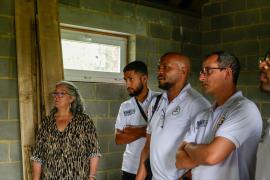 Missão baiana na Bélgica conhece experiência de aquaponia e produção orgânica de alimentos