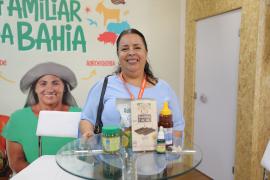 Agricultura familiar participa da 79ª Semana Oficial da Engenharia e Agronomia