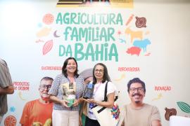 Agricultura familiar participa da 79ª Semana Oficial da Engenharia e Agronomia