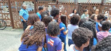 Congresso Iberoamericano de Biogeografia destaca experiência de colégio estadual na Bahia