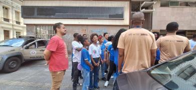 Congresso Iberoamericano de Biogeografia destaca experiência de colégio estadual na Bahia