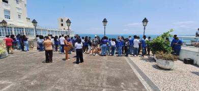 Congresso Iberoamericano de Biogeografia destaca experiência de colégio estadual na Bahia