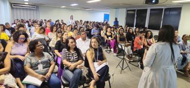 Hospital Geral Roberto Santos Promove III Simpósio de Cuidados Paliativos