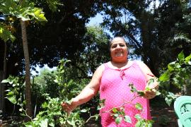 Agricultores e agricultoras de assentamentos de Camaçari recebem equipamentos e capacitação