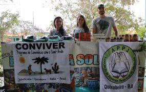 Bioma da Caatinga é destaque no terceiro dia da 21ª Semana Nacional de Ciência e Tecnologia, em Quixabeira