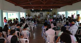 Bioma da Caatinga é destaque no terceiro dia da 21ª Semana Nacional de Ciência e Tecnologia, em Quixabeira