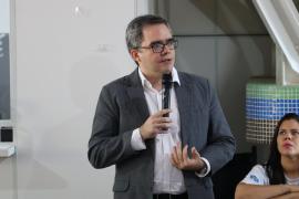 Sudesb promove evento de conscientização sobre o câncer de mama no Outubro Rosa