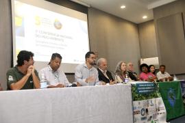 Sema e Inema convocam sociedade civil para definir políticas ambientais em audiência na Alba